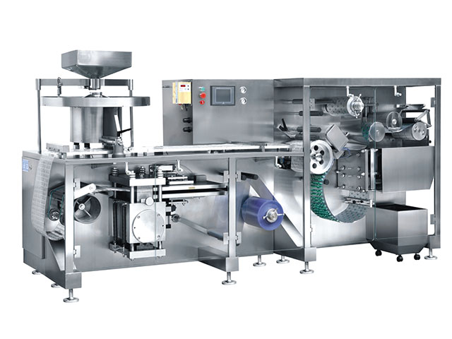 本公司DPH-260系列全自動(dòng)滾板式高速泡罩包裝機(jī)產(chǎn)片解析